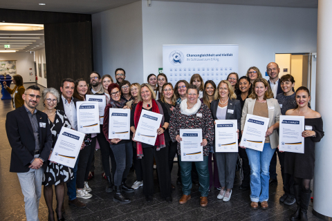 Preisträger*innen TEQ 2023 Preisträger*innen TEQ 2023