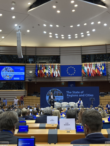 Opening Speech by Vasco Alves Cordeiro President, European Committee of the Regions Opening Speech by Vasco Alves Cordeiro President, European Committee of the Regions