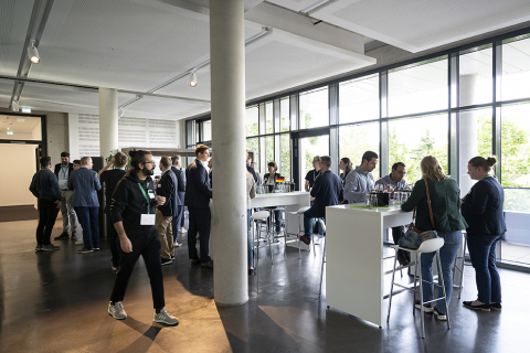 WILO NL/DE Netzwerken WILO Smart Factory