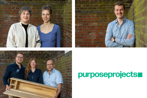 greenhouse.ruhr Teams im Purpose Projects Podcast