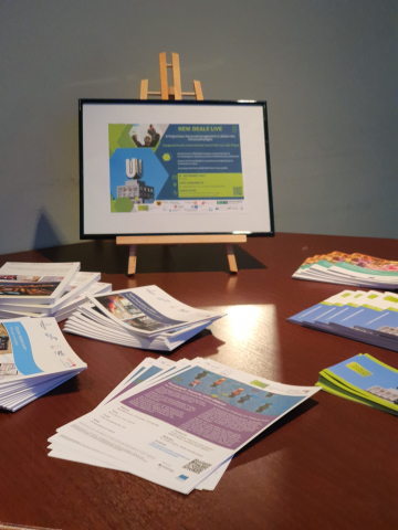 New Deals - das Dortmund Personalmanagement Prädikat New Deals - das Dortmund Personalmanagement Prädikat
