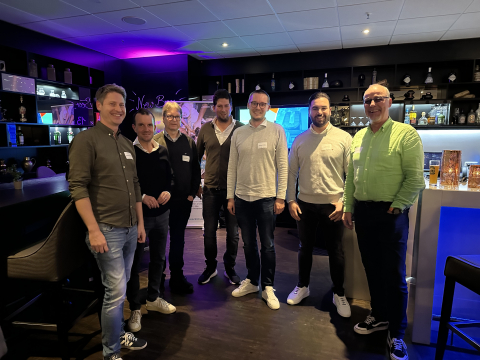Netzwerktreffen Dortmunder Gastronomie Netzwerktreffen Dortmunder Gastronomie