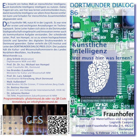 GFS DD zu KI GFS DD zu KI