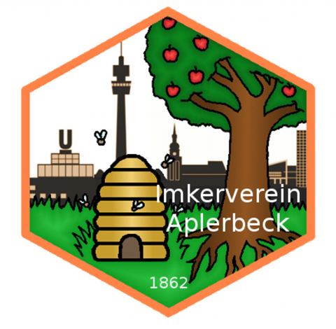 Logo des Aplerbecker Imkerverein