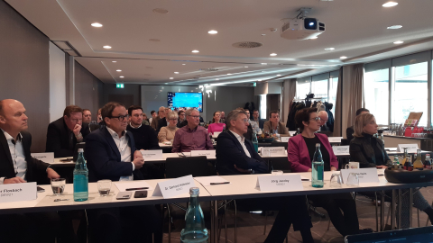 Wärmekonferenz Wärmekonferenz