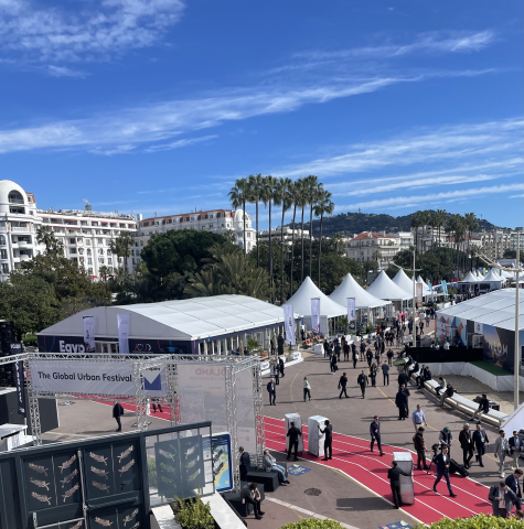 Messegelände Mipim Messegelände Mipim