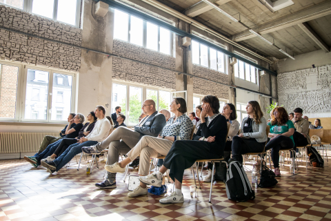 greenhouse.ruhr 2024 mit Auftaktwochenende gestartet greenhouse.ruhr 2024 mit Auftaktwochenende gestartet