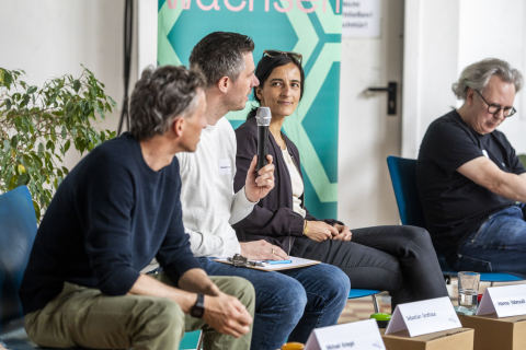 greenhouse.ruhr 2024 mit Auftaktwochenende gestartet greenhouse.ruhr 2024 mit Auftaktwochenende gestartet