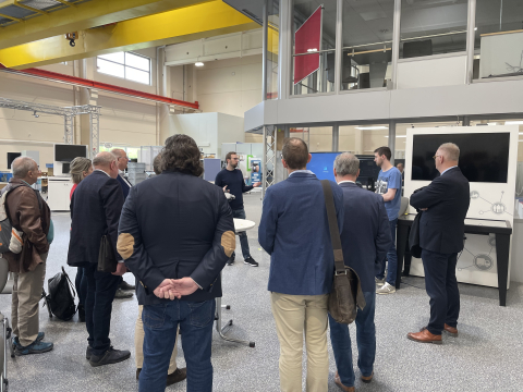 SCV@Fraunhofer IML