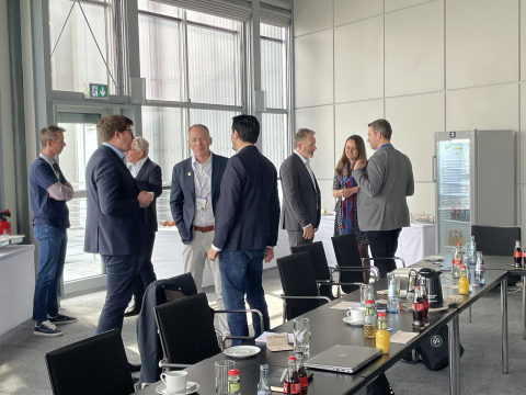 Business Lunch Kanada - Dortmund Business Lunch Kanada - Dortmund