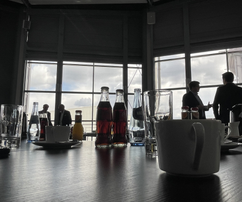 Business Lunch Kanada Dortmund Business Lunch Kanada Dortmund