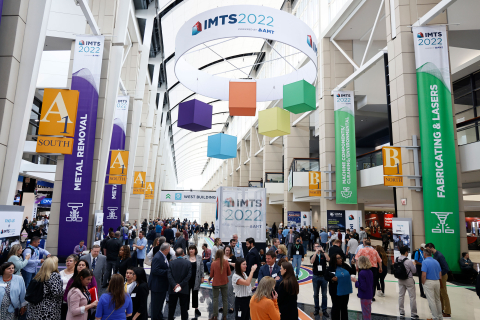 IMTS Chicago