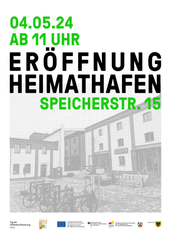 Eröffnung Heimathafen Eröffnung Heimathafen