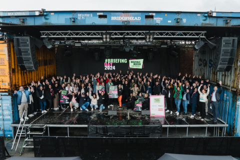 Gruppenfoto BriefingDay #diwodo Gruppenfoto BriefingDay #diwodo