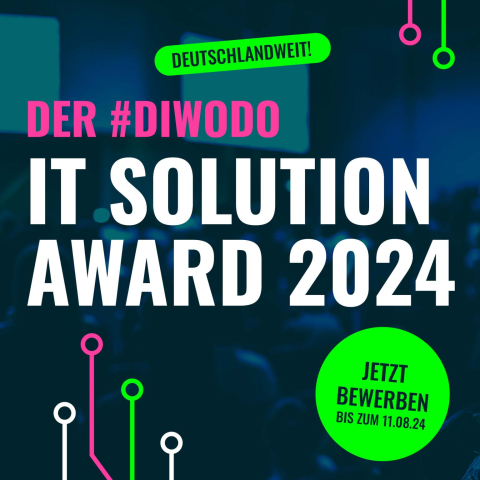#DIWODO IT.SOLUTION AWARD #DIWODO IT.SOLUTION AWARD