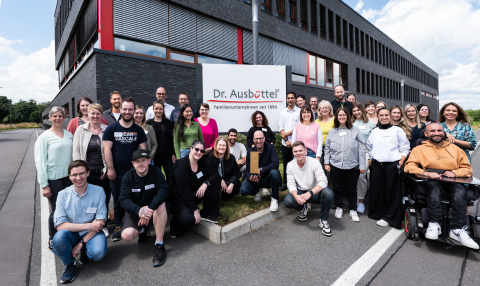 Dr. Ausbüttel: Der beste Arbeitgeber Deutschlands im Bereich Medizintechnik, Medizin und Pharma sitzt in Dortmund Dr. Ausbüttel: Der beste Arbeitgeber Deutschlands im Bereich Medizintechnik, Medizin und Pharma sitzt in Dortmund