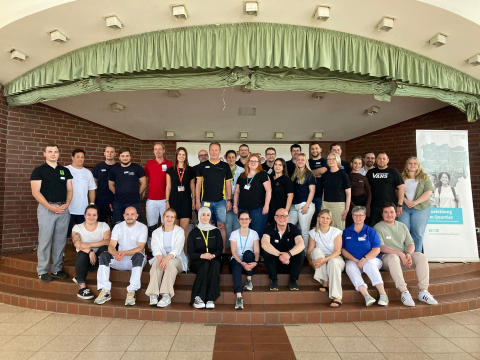G-H-G-Berufsmesse 2024 Ausbildung im Quartier