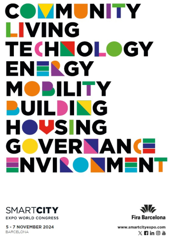 Smart City Expo World Congress 2024 https://www.smartcityexpo.com/