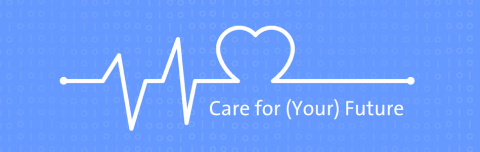 Logo Care for (Your) Future Logo Care for (Your) Future