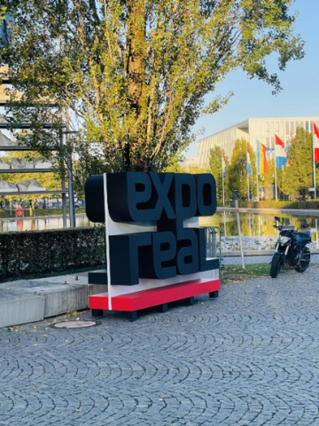 Bald findet die Expo Real 2024 statt Bald findet die Expo Real 2024 statt
