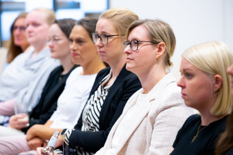 Cross Mentoring Programm Dortmund Abschlussveranstaltung Cross Mentoring Programm Dortmund Abschlussveranstaltung