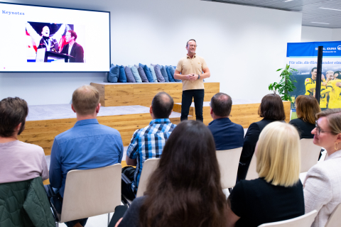 Cross Mentoring Programm Dortmund Abschlussveranstaltung Cross Mentoring Programm Dortmund Abschlussveranstaltung