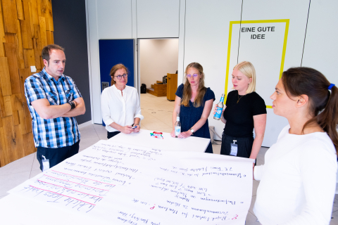 Cross Mentoring Programm Dortmund Abschlussveranstaltung Cross Mentoring Programm Dortmund Abschlussveranstaltung