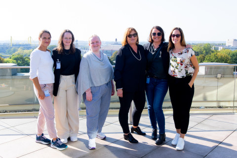 Cross Mentoring Programm Dortmund Abschlussveranstaltung Cross Mentoring Programm Dortmund Abschlussveranstaltung