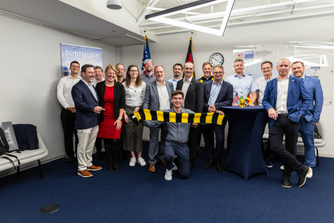 Dortmunder Vertreter von Wirtschaft, Wissenschaft und Hochschulen gehen im Schulterschluss den amerikanischen Markt an Dortmunder Vertreter von Wirtschaft, Wissenschaft und Hochschulen gehen im Schulterschluss den amerikanischen Markt an