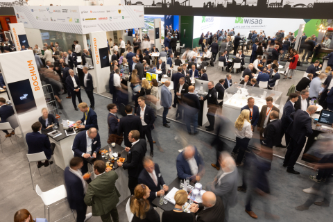 Gemeinschaftsstand Business Metropole Ruhr Gemeinschaftsstand Business Metropole Ruhr