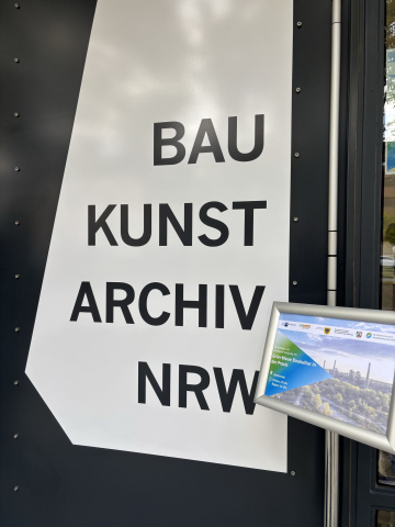 Banner Baukunstarchiv Banner Baukunstarchiv