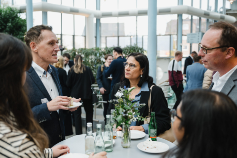Networking @Westfälische Wasserstoffkonferenz 2024 Networking @Westfälische Wasserstoffkonferenz 2024