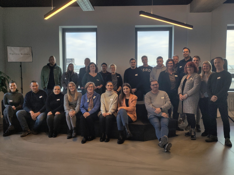 Netzwerktreffen im Hafen Netzwerktreffen - NordTisch