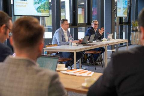 Immobilien Roundtable Immobilien Roundtable