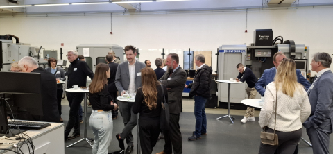 Dortmunder Unternehmensfrühstück 2 Dortmunder Unternehmensfrühstück 2
