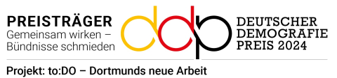 Deutscher Demografie Preis 2024 Deutscher Demografie Preis 2024