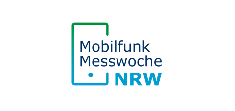 Logo Mobilfunk-Messwoche NRW Logo Mobilfunk-Messwoche NRW