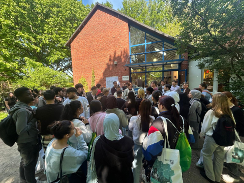 Entdecke deine Chancen in Brackel/Wambel Sammelplatz am Städt. Jugendfreizeitstätte Brackel