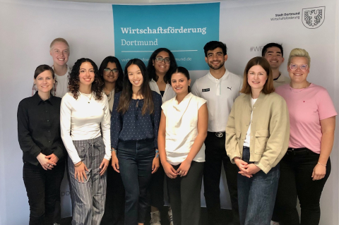Ruhr Fellowship Programm 2025 Ruhr Fellowship Programm 2025