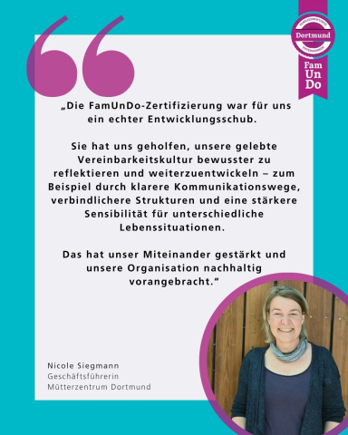 Kampagne Vereinbarkeit Kampagne Vereinbarkeit