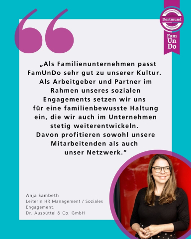 Kampagne Vereinbarkeit Kampagne Vereinbarkeit