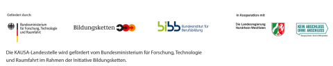Fördergeber und Kooperationspartner Fördergeber und Kooperationspartner
