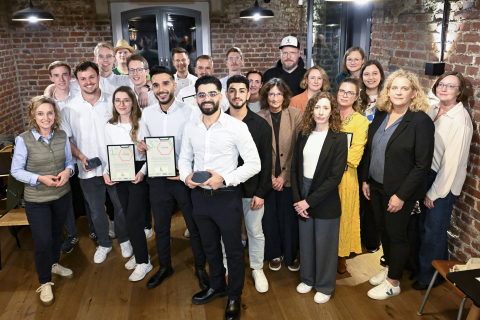 greenhouse.ruhr Abschlussveranstaltung