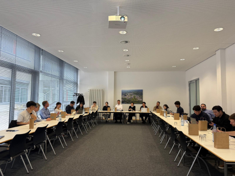 Start-ups aus Korea