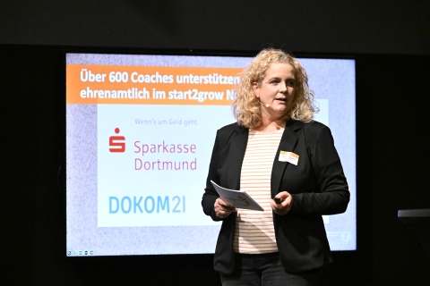 Bundesweiter Gründungswettbewerb start2grow 2025/26 gestartet