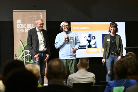 Bundesweiter Gründungswettbewerb start2grow 2025/26 gestartet
