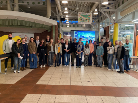 Elternabend Ausbildung im Quartier