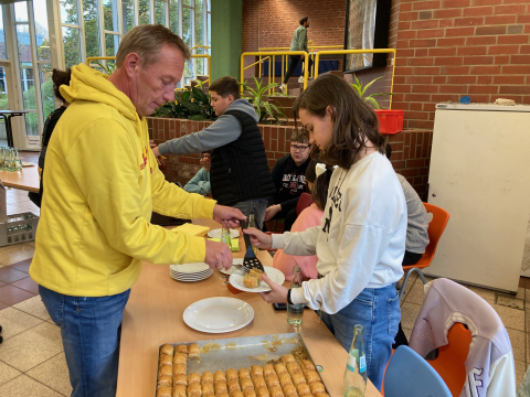 Elternabend Ausbildung im Quartier