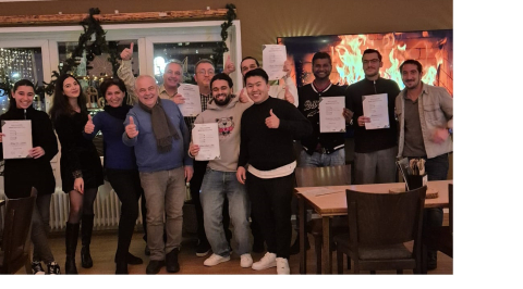 AdA-Kurs Gruppenfoto