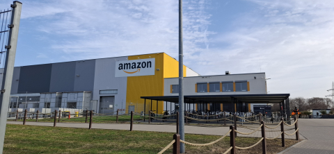 Amazon Logistik Dortmund GmbH